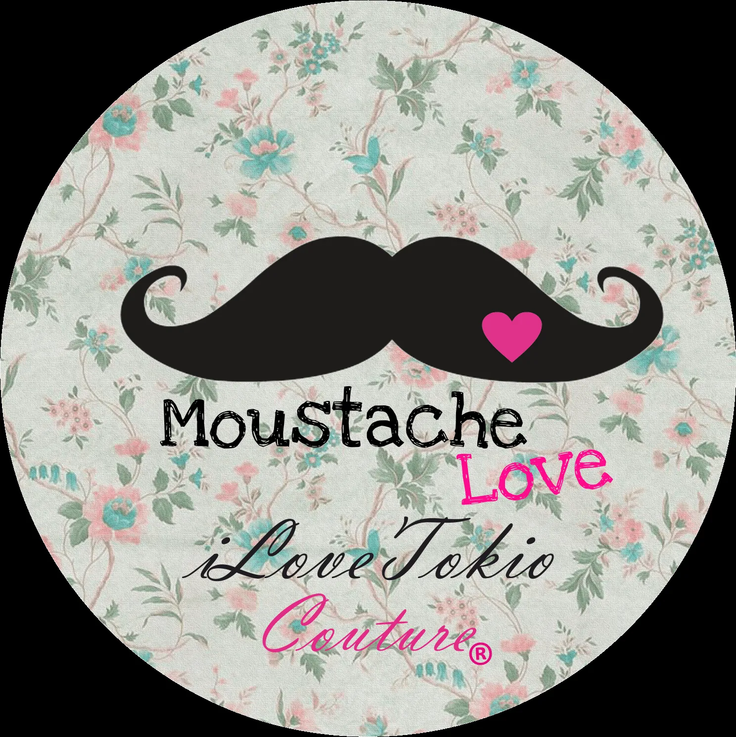 Mostachos en Colombia | iLove Tokio Couture