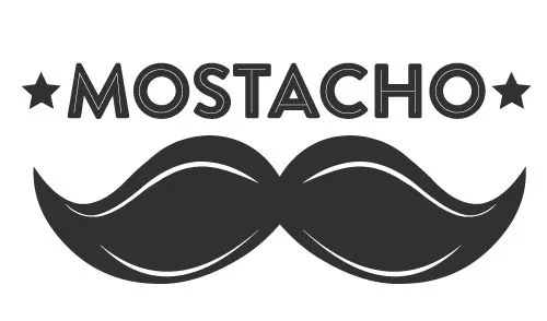 EL MOSTACHO ESTA DE MODA.. | titulo blog