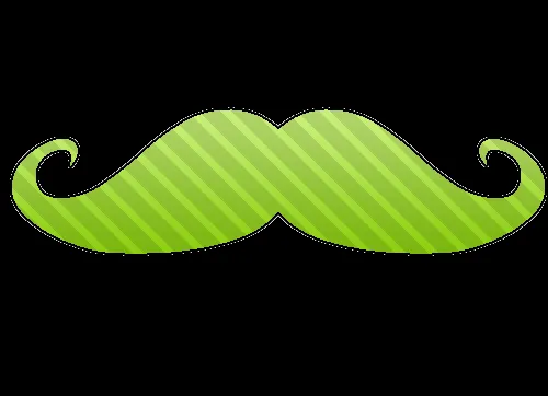 Mostachos PNG by silvana988 on deviantART