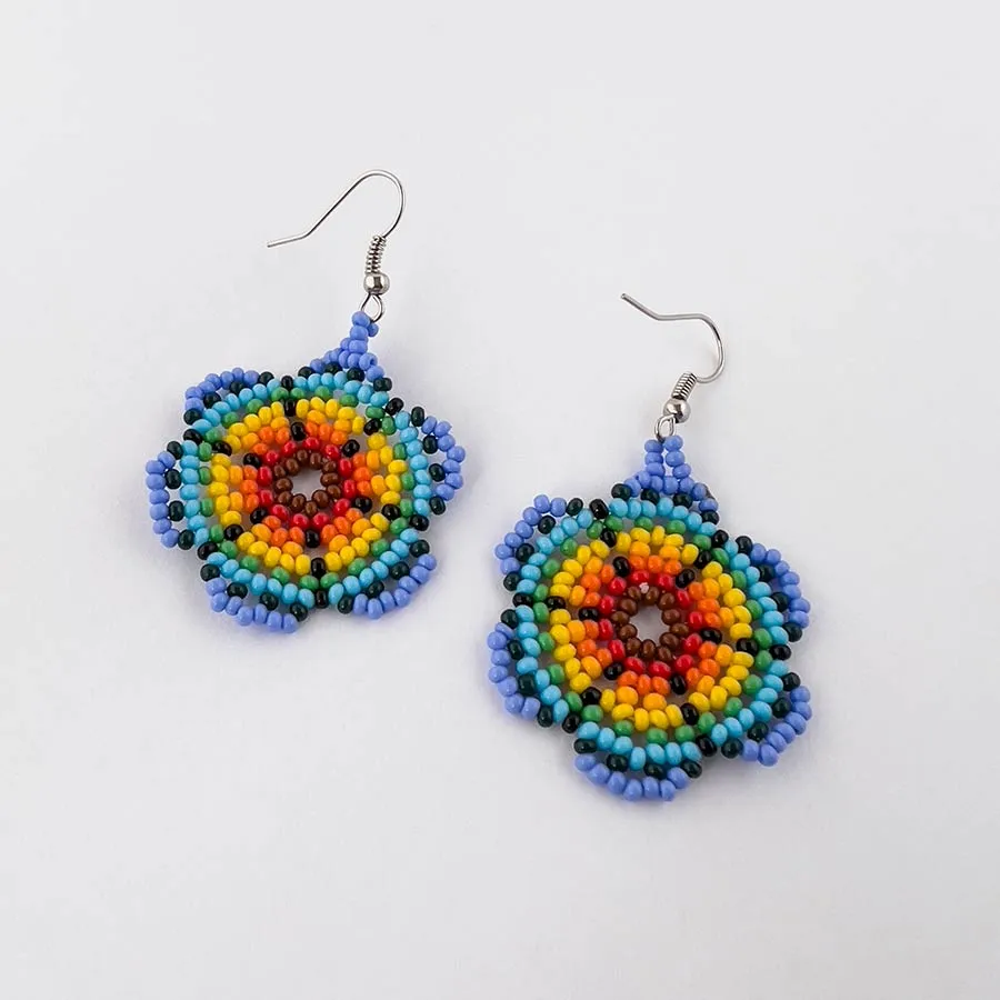 Mostacilla y miyuki – Lauty