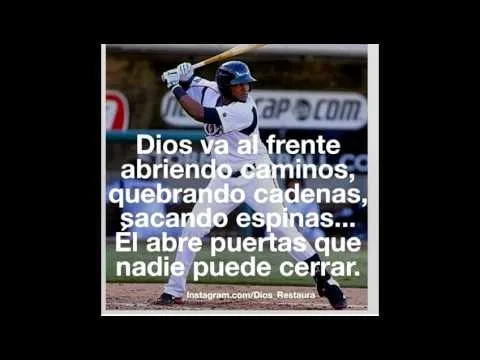 Motivación sobre Béisbol - YouTube