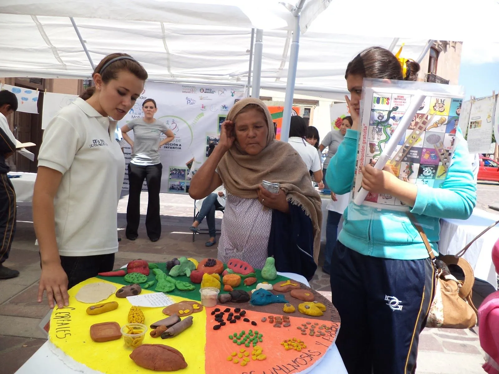 MOTIVADA PARTICIPACIÓN DE ALUMNOS DE CBTIS EN EVENTO PREVENTIVO DE ...