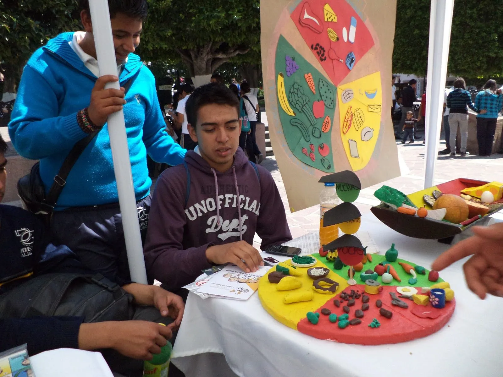 MOTIVADA PARTICIPACIÓN DE ALUMNOS DE CBTIS EN EVENTO PREVENTIVO DE ...