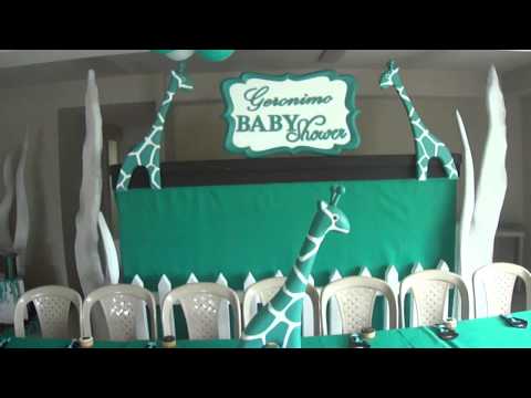 jirafas baby shower - Videos | Videos relacionados con jirafas ...