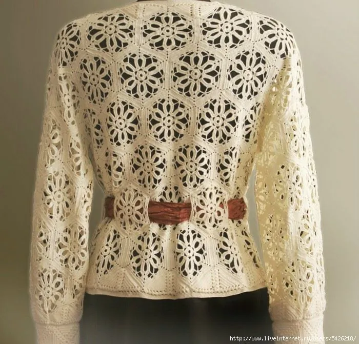 Motivos de la chaqueta. Idea. Debate sobre LiveInternet - Servicio ...