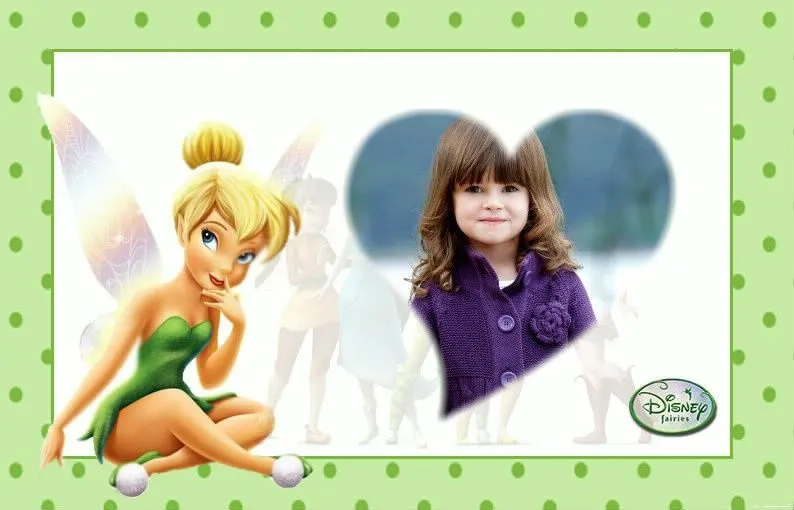 Motivos cumple de aditas de Tinkerbell - Imagui