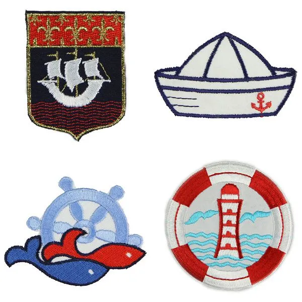 Motivos marineros infantiles - Imagui