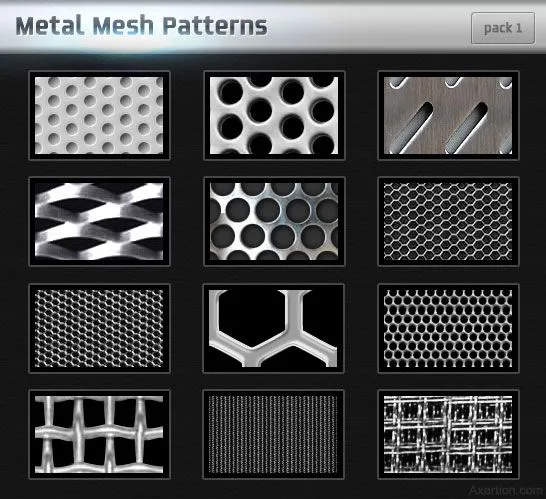 Fondos metalicos HD - Imagui