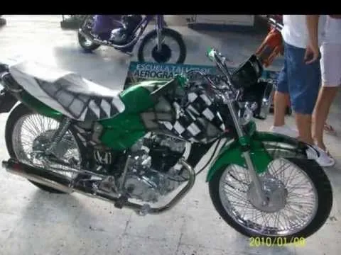 Moto 150cc tuning - Imagui