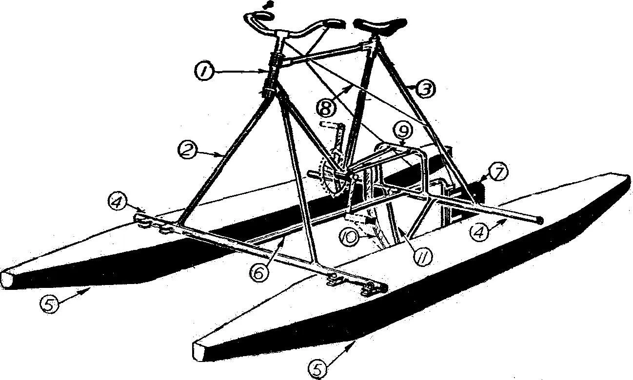 MOTO ACUATICA de facil construccion | Como hacer - Instrucciones y ...