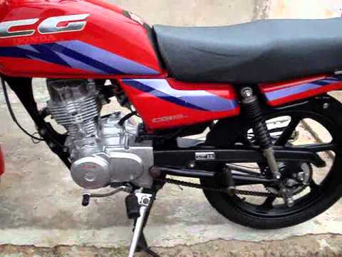 Moto Honda Today 94 - YouTube