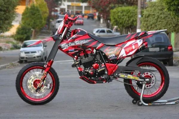 Moto Tunadas.: Motocross - Tunadas