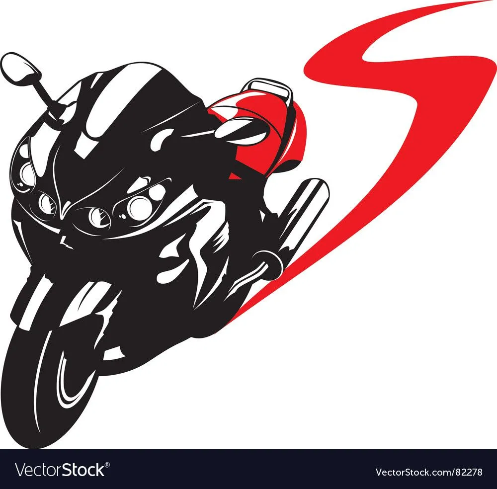 Moto vector art - Download Motorcycle vectors