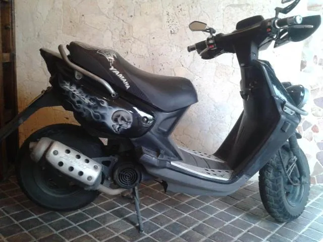 Moto YAMAHA BWS 100- mod. 2008 en Pereira