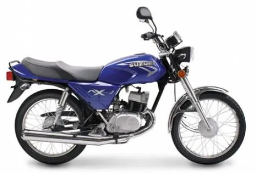 Motocicleta SUZUKI AX 100 — Comprar Motocicleta SUZUKI AX 100 ...