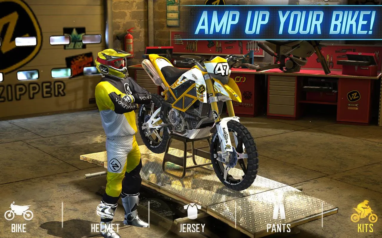 MOTOCROSS MELTDOWN - Android Apps on Google Play