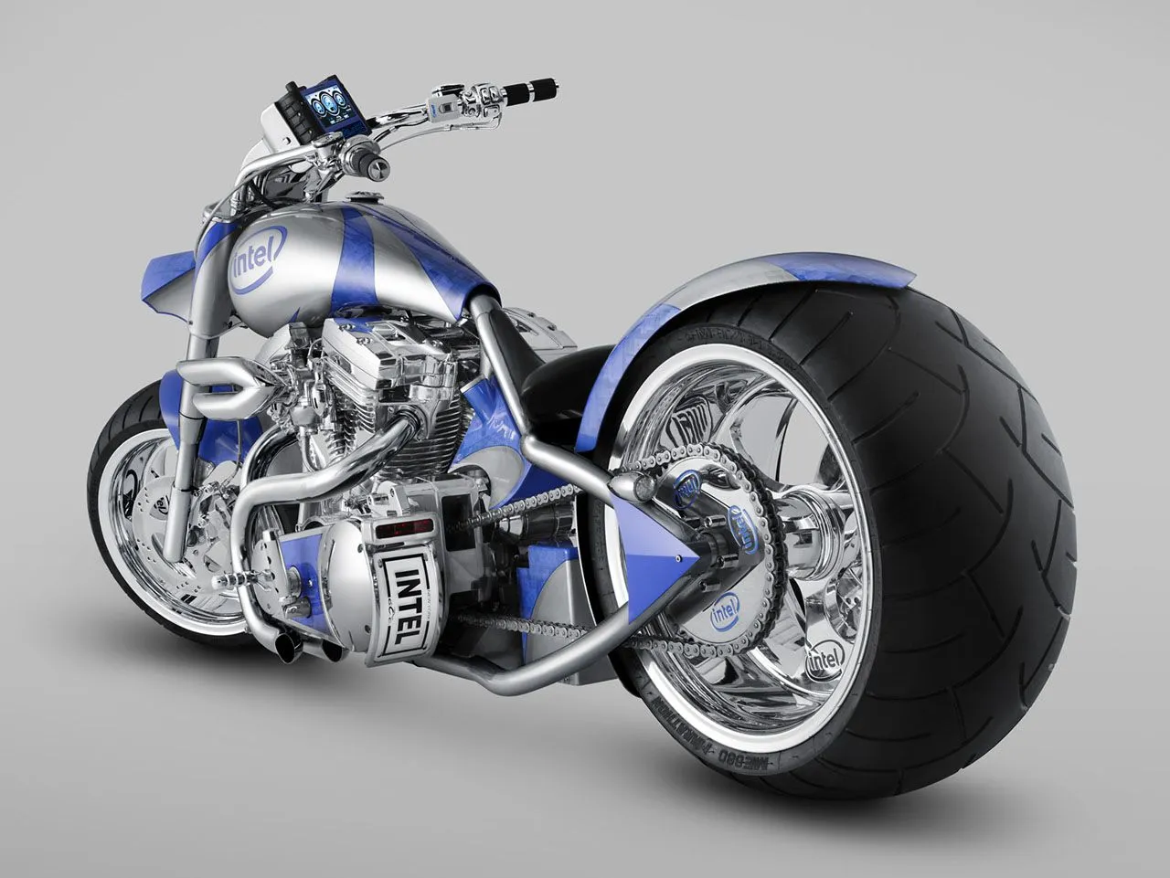 motorcycles: Chopper Motorcycles 2