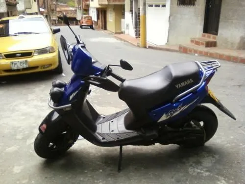 MOTO BWS - Imagui