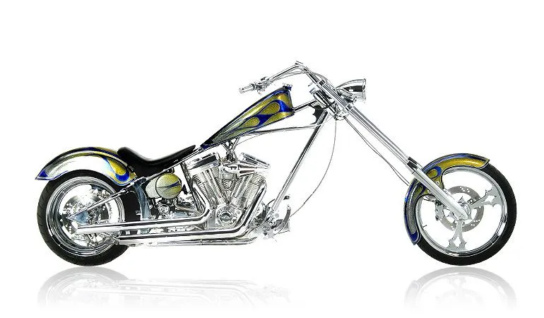 motoschopper: Motos Choppers