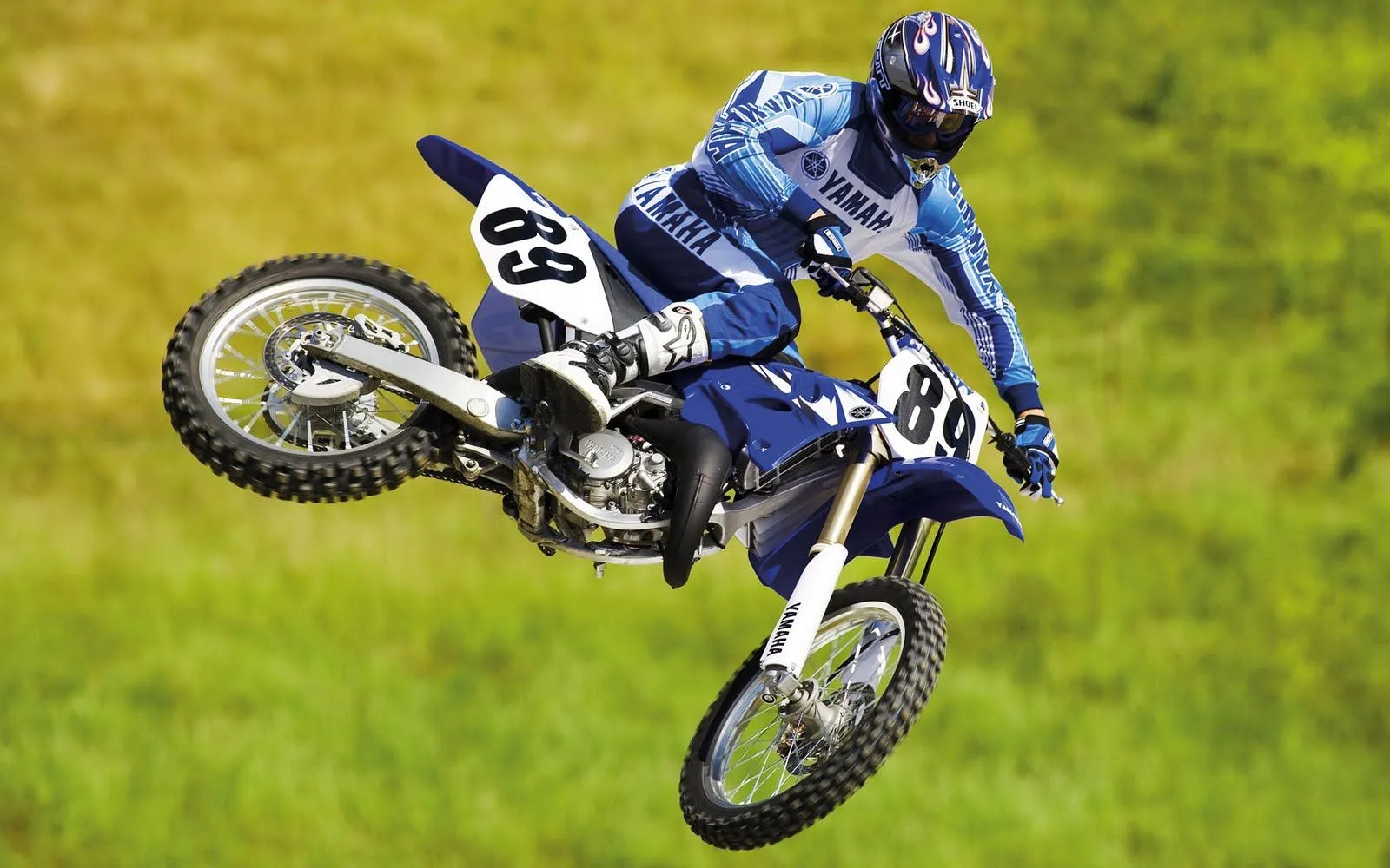 Xtreme Motocross: Motos Tuning