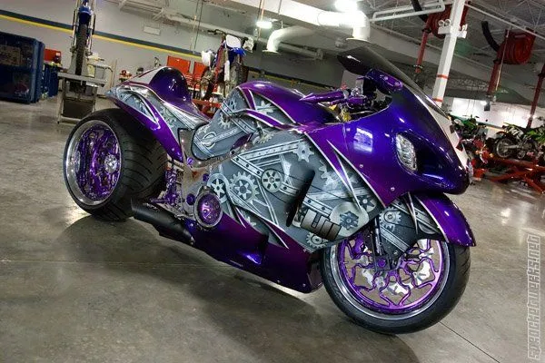 Motos cross tuning - Imagui