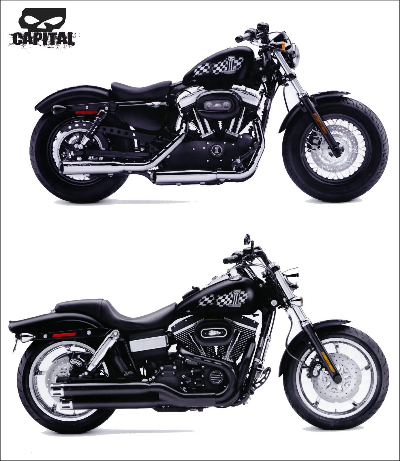 MOTOS HARLEY-DAVIDSON: NOVEDADES