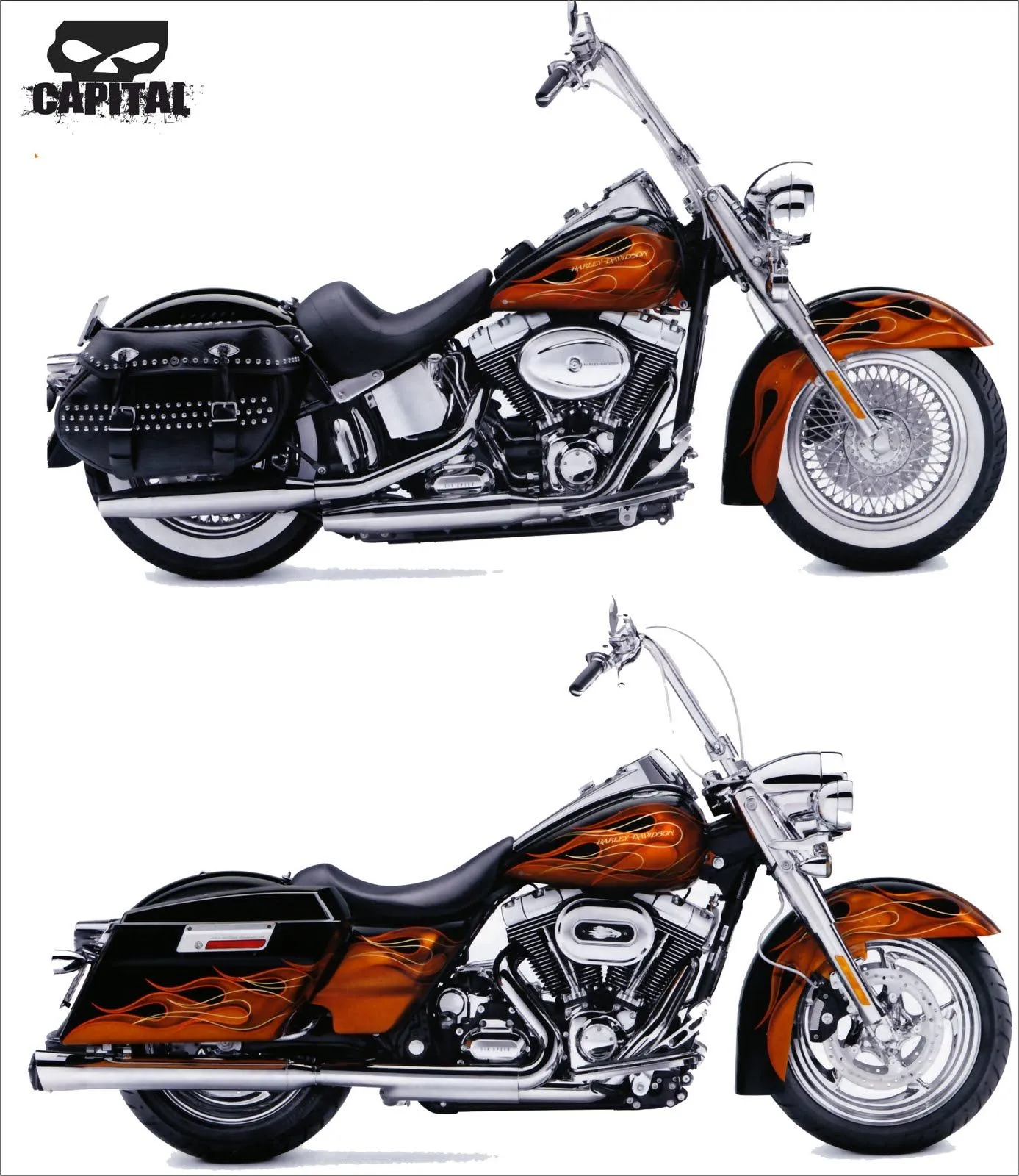 MOTOS HARLEY-DAVIDSON: NOVEDADES