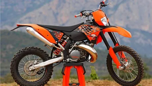 MOTOS: motos (enduro)