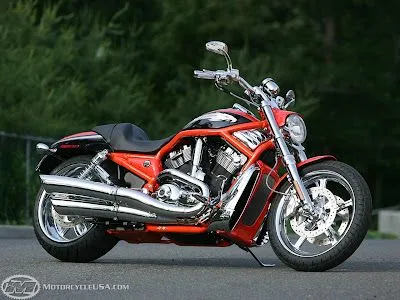 Motos: Las Motos: Harley Davidson