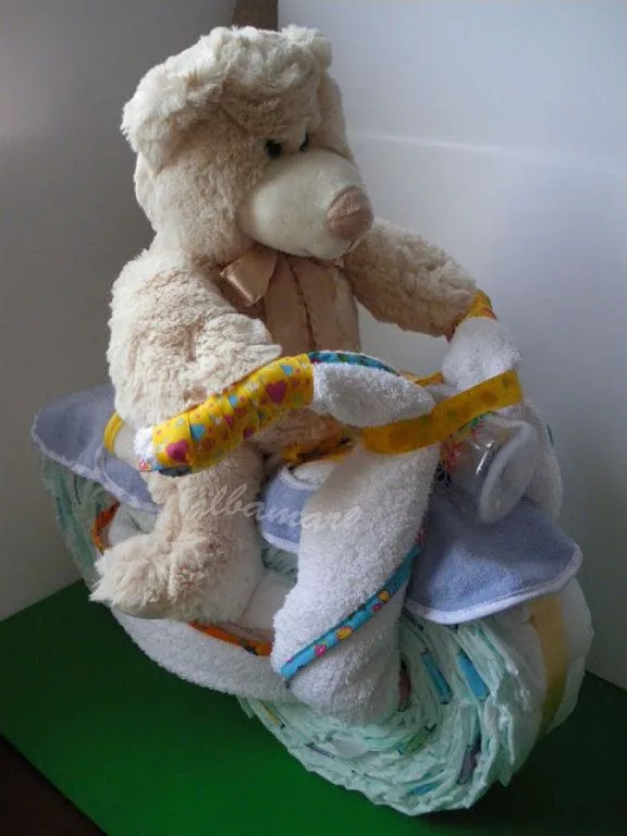 motos de pañales | facilisimo.com