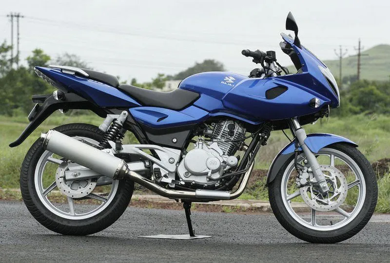 Motos Pulsar