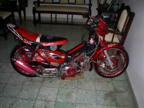 Motos tuning 110 - Imagui