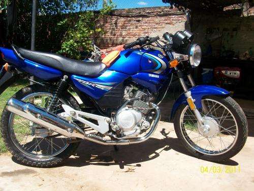 Fotos de Vendo Moto Yamaha YBR 125!!Muy buena!!! - Santa Fe - Autos