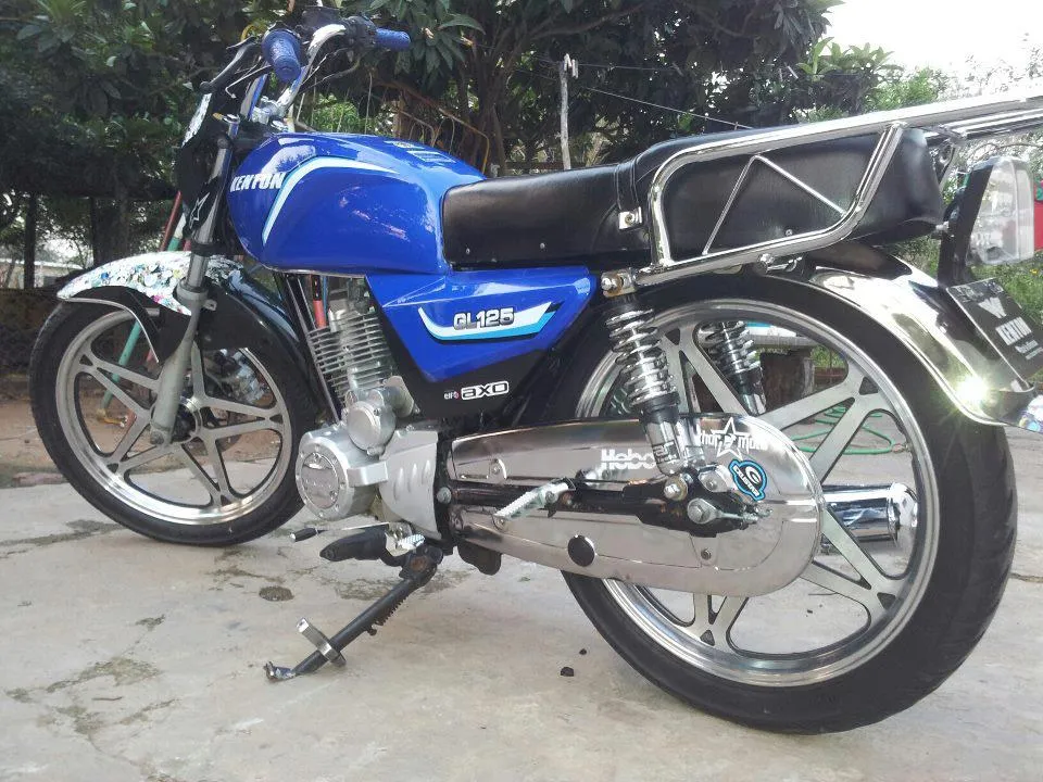 MOTOS TUNING-