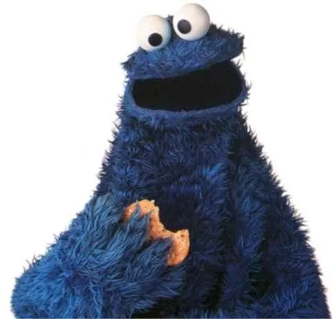 Mountain Music: Cookie Monster