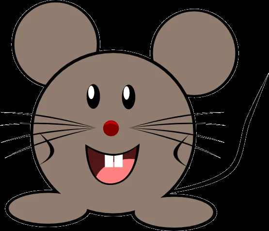 Mouse Cartoon | Clipart Panda - Free Clipart Images