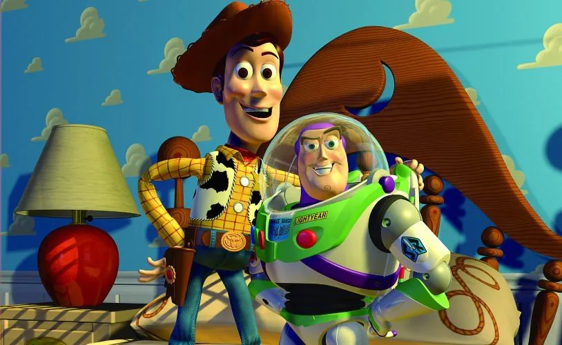 Movie, Actually: Toy Story 1 & 2 3-D Double Feature: Review