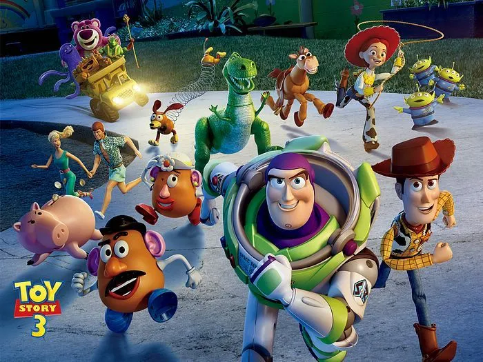 Movie Review – Toy Story | healed1337