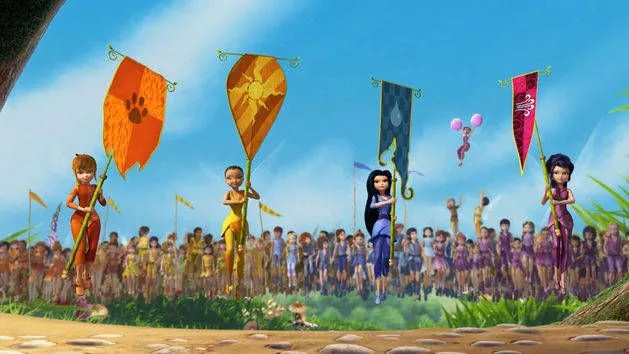 Movies | Disney Fairies