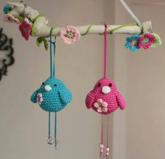 Movil a crochet | tejidos | Pinterest | Crochet