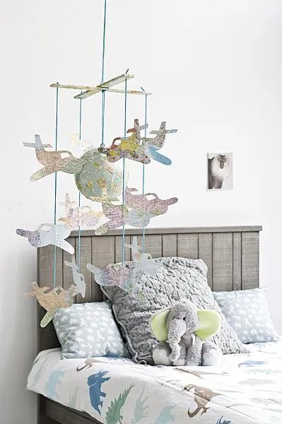 Móviles Bebés > Decoracion Infantil y Juvenil, Bebes y Niños