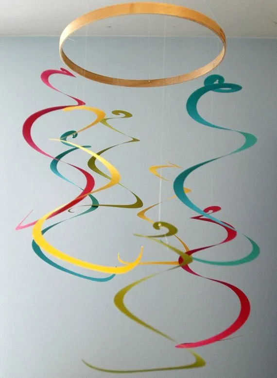 Móviles estimulantes