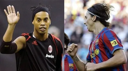 Hay movimiento: Ronaldinho se iría al Flamengo y Zlatan ...