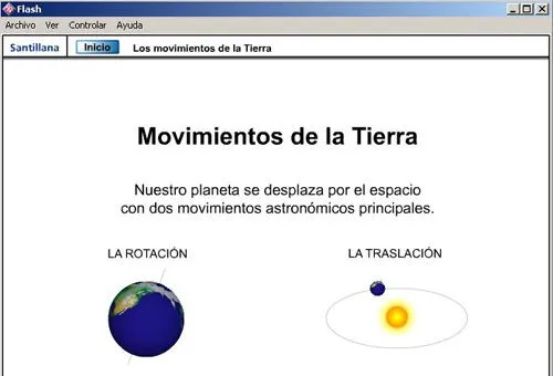 Movimientos de la tierra rotacion y traslacion para colorear - Imagui