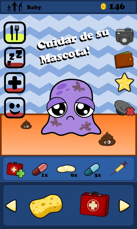 Moy - Mascota Virtual - Aplicaciones de Android en Google Play