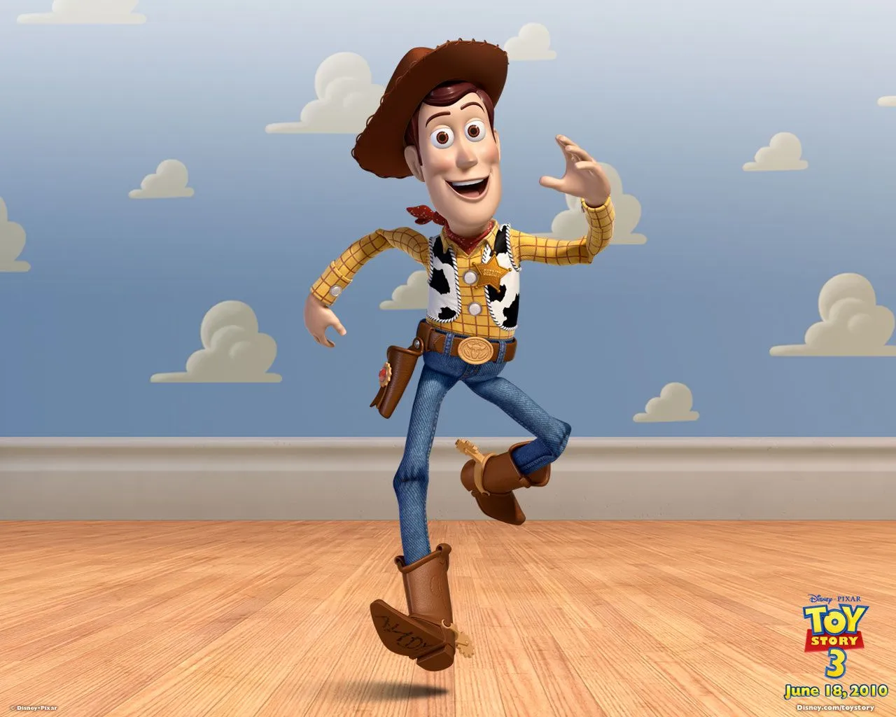 Mr Ivan Sam: Toy Story 3 Wallpapers