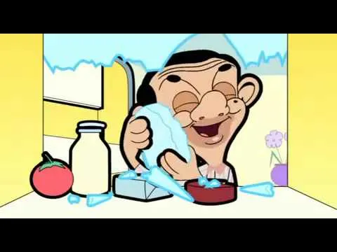 Mr.Bean y su dolor de muelas-VideoDental TV Web