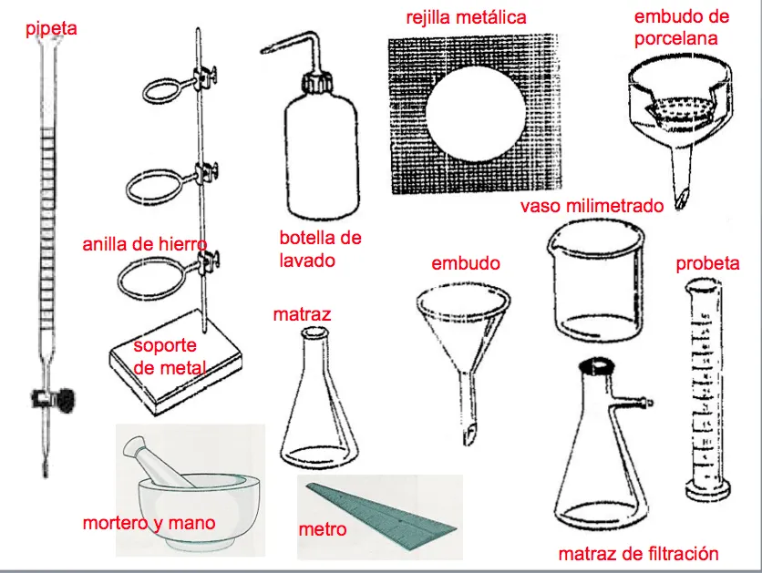 Mrs. Medina Blog: Instrumentos de laboratorio