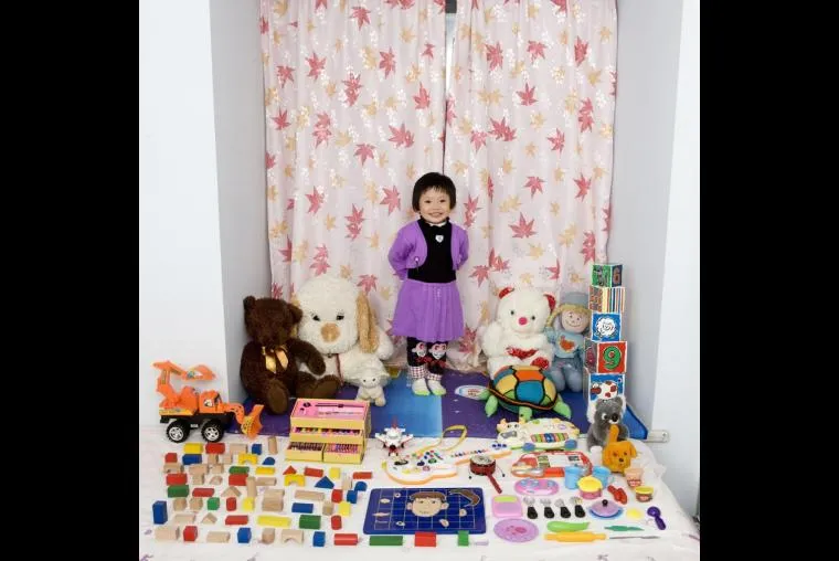 MS: 42 niños de distintos países te muestran sus “tesoros” más ...