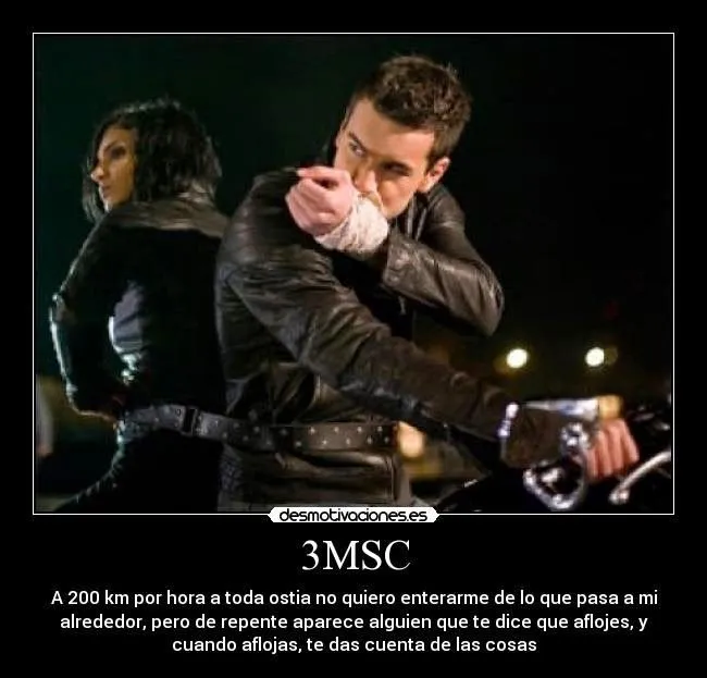 3 msc